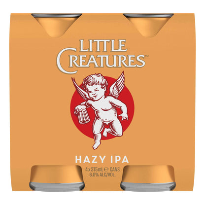 Little Creatures Hazy IPA 6% 375ml Can
