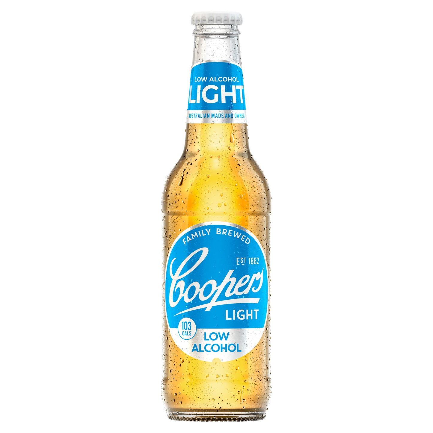 Coopers Pale Ale 4.5% 750ml Bottle