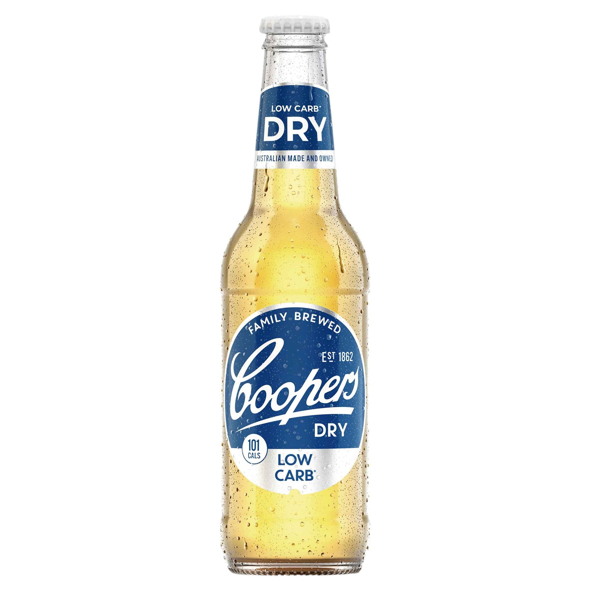 Coopers Draught Lager 4.2% 375ml Can