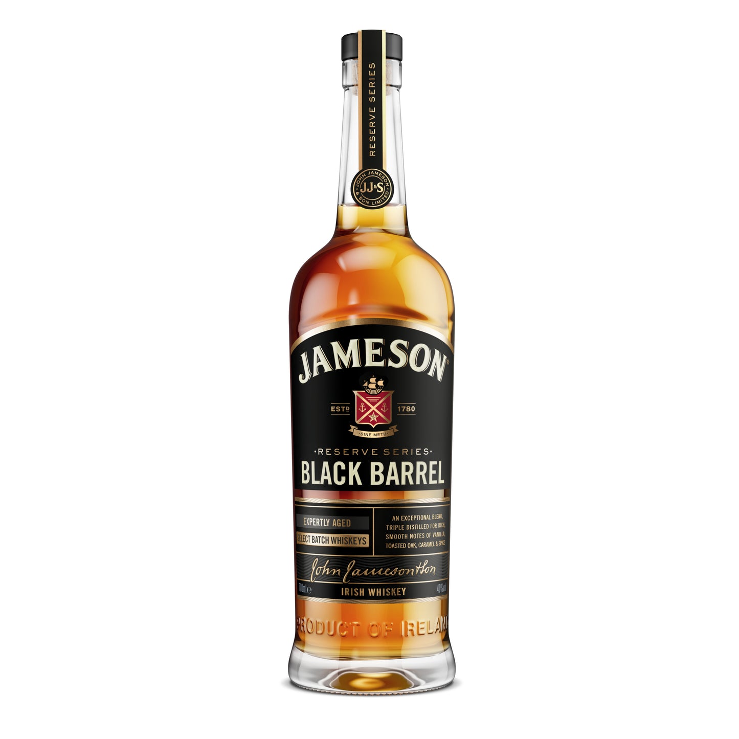 Jameson Caskmates Stout 700ml
