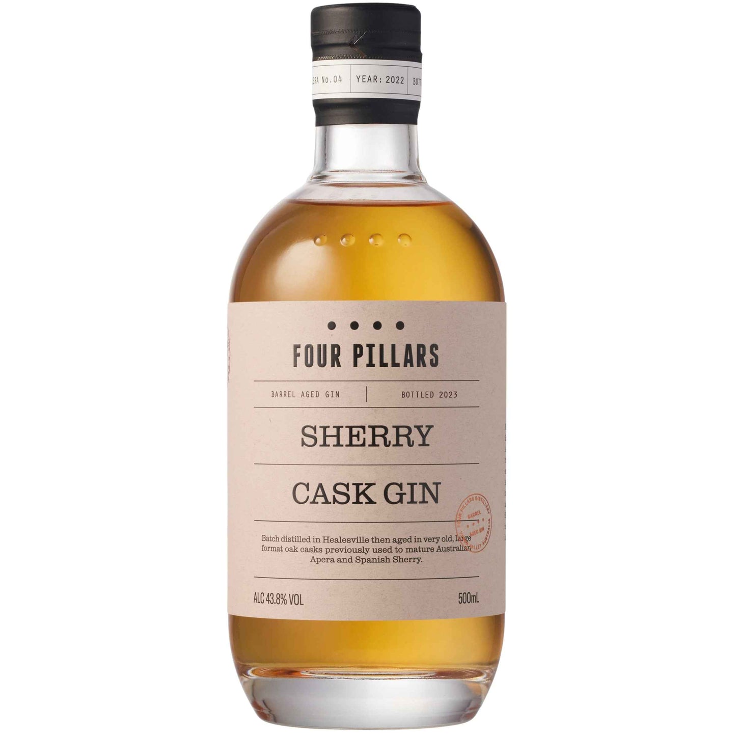 Four Pillars Rare Dry Gin 41.8% 700ml Bottle