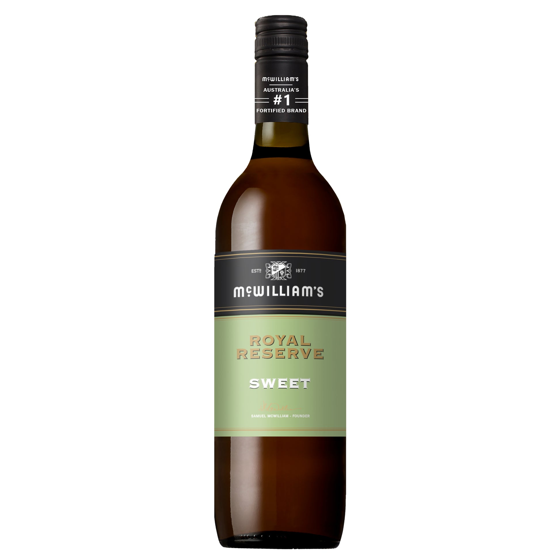 McWilliams Cream Apera Selected Sweer