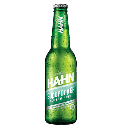 Hahn Super Dry 4.6% 700ml Bottle