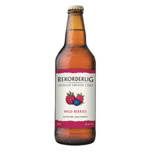 Rekorderlig Strawberry Lime Cider 4% 500ml Bottle