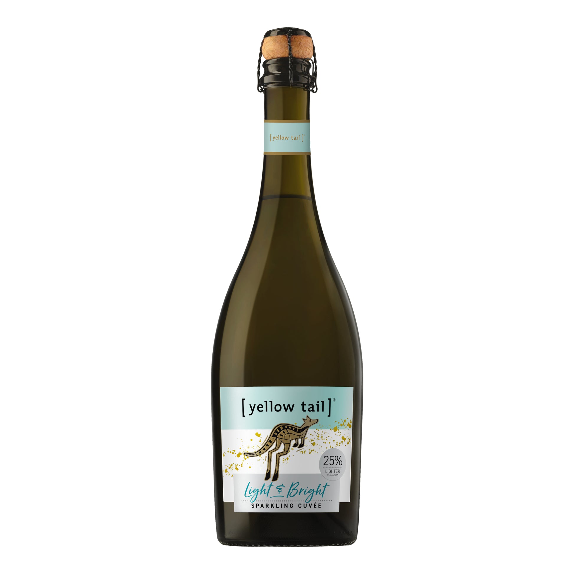 Yellow Tail Bubbles Sparkling 11.5% 200ml Bottle