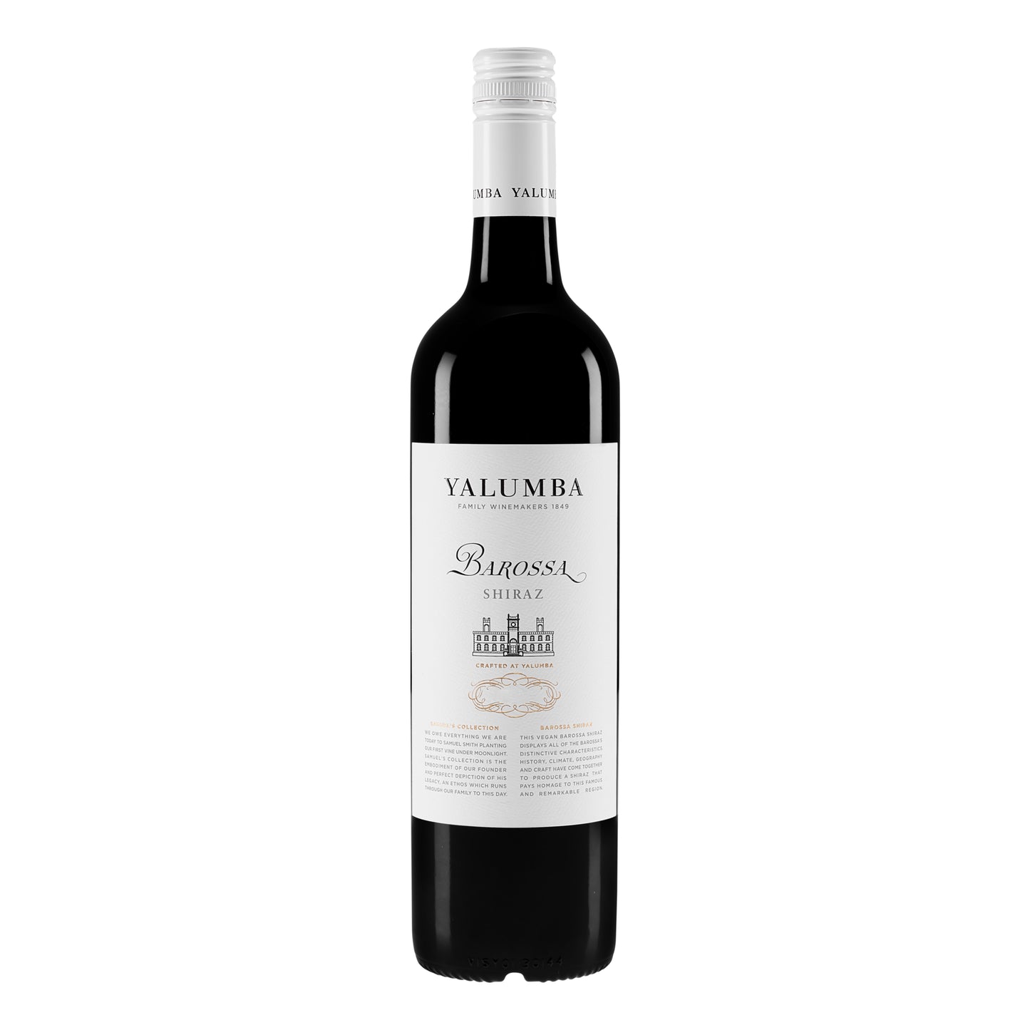 Yal Sc Grenache 750ml Bottle