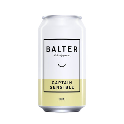 Byron Bay Premium Lager 4.5% 375ml Can