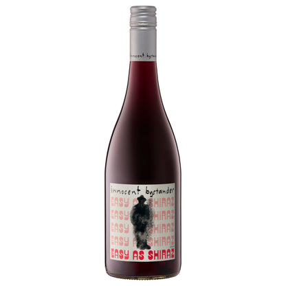 Inheritance Shiraz Cab 750ml Bottle