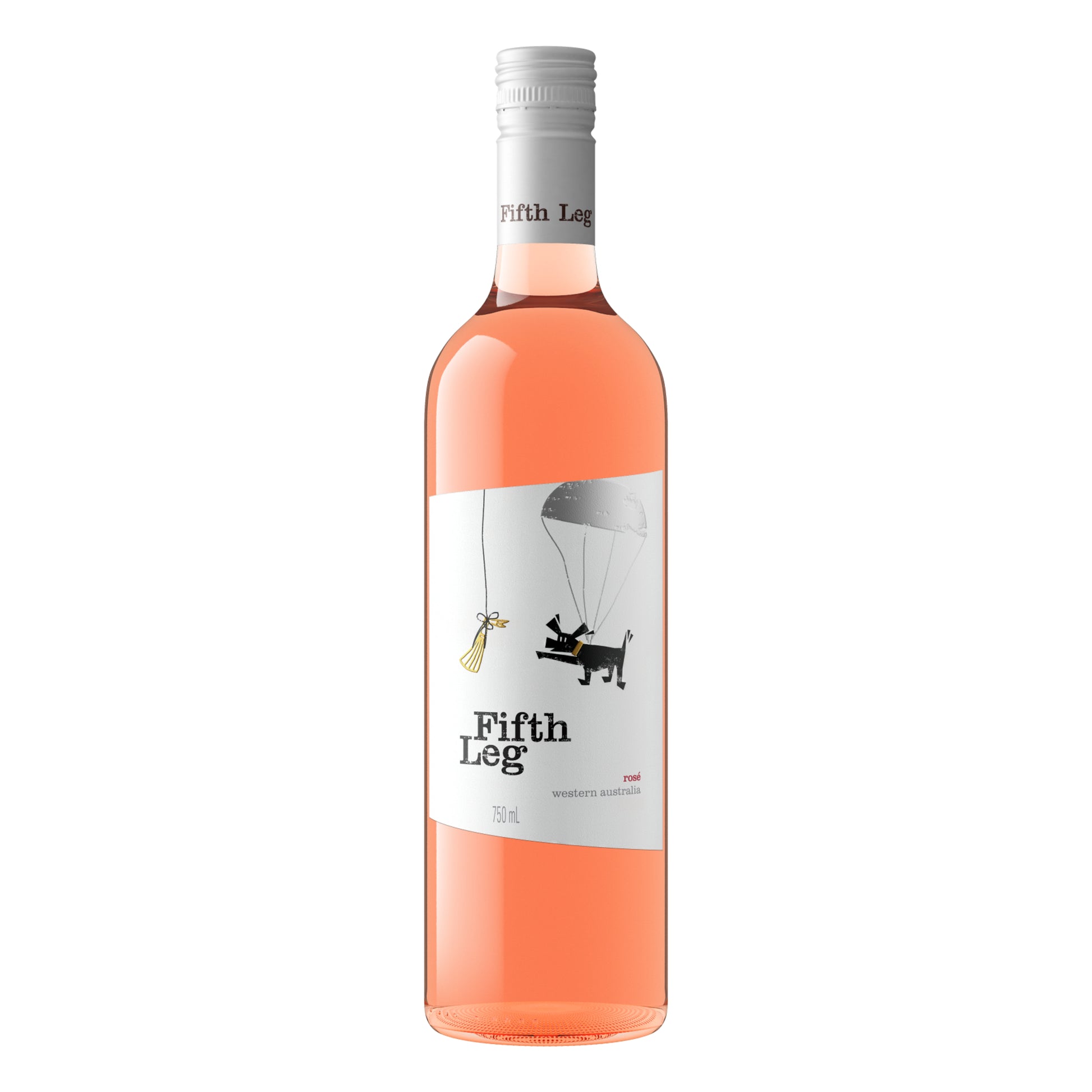 Deep Woods Harmony Rosé 12.5% 750ml Bottle