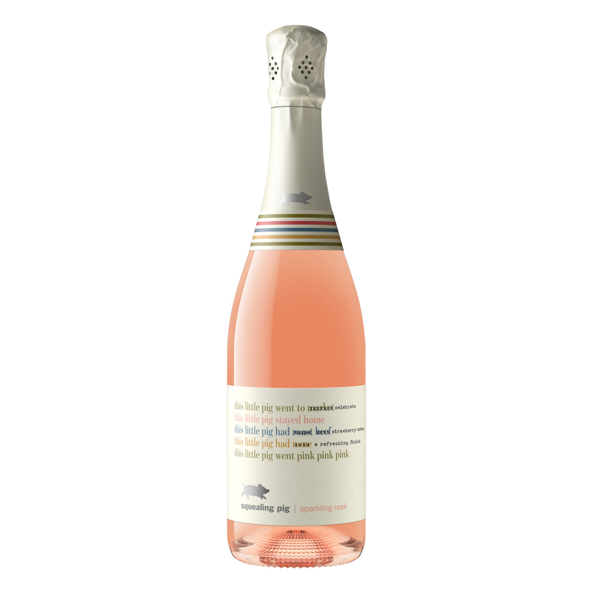 Squealing Pig Prosecco NV 11% 750ml Bottle