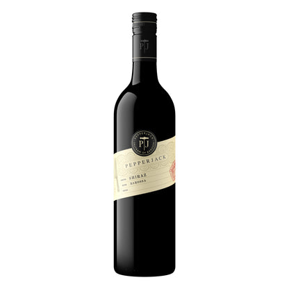 Pepperjack Shiraz 375ml Bottle