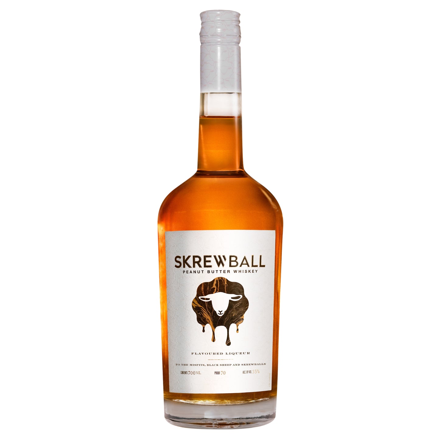 SHEEP DOG PEANUT BUTTER WHISKEY