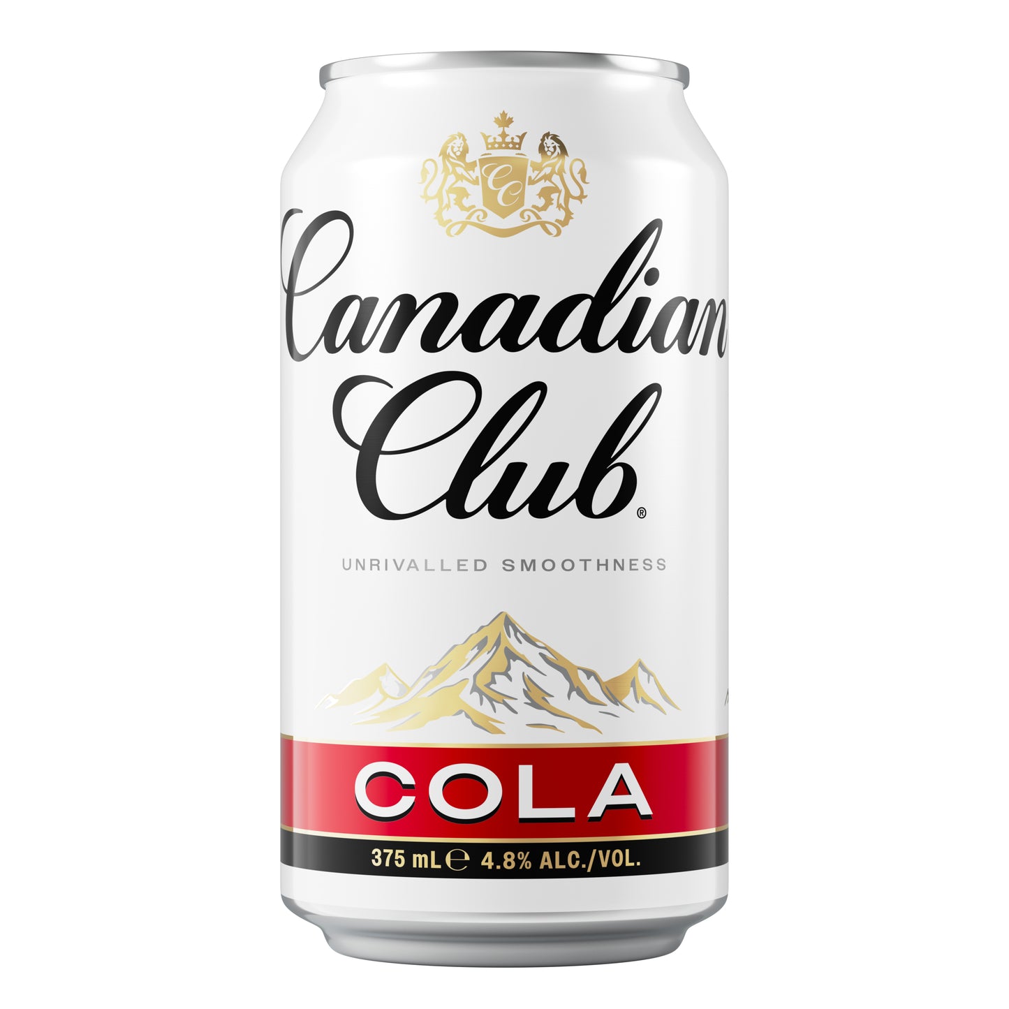Club & Cola 4.8% 330ml Can