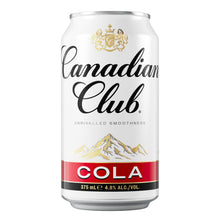 Club & Cola 4.8% 330ml Can