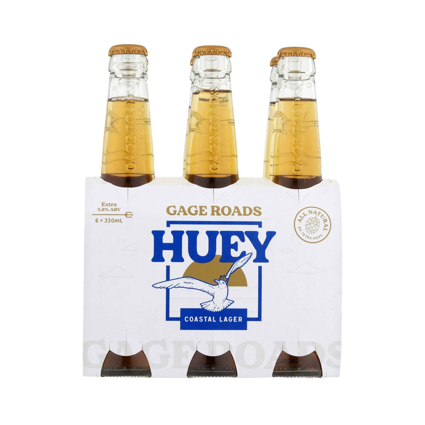 Gage Roads Huey 3.8% 330ml Bottle