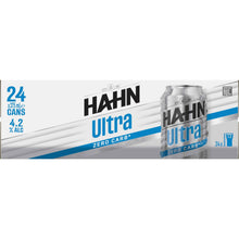 Hahn Ultra Crisp Zero Carb 4.2% 375ml Can