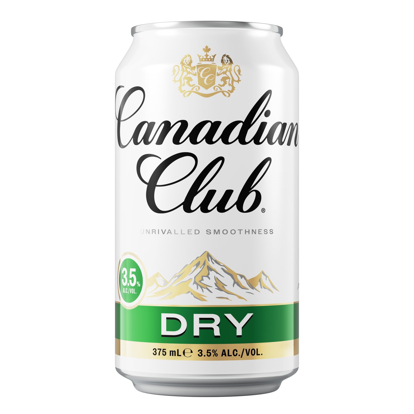 Club & Cola 4.8% 375ml Can 10 Pack