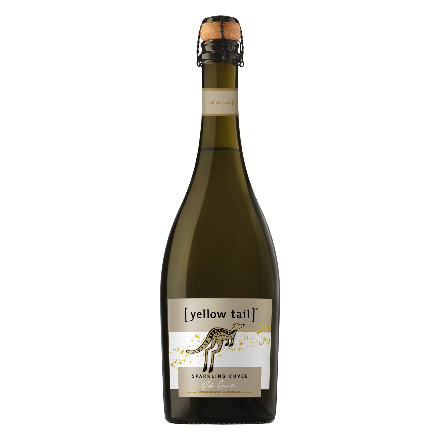 Yellow Tail Prosecco NV 11% 750ml Bottle