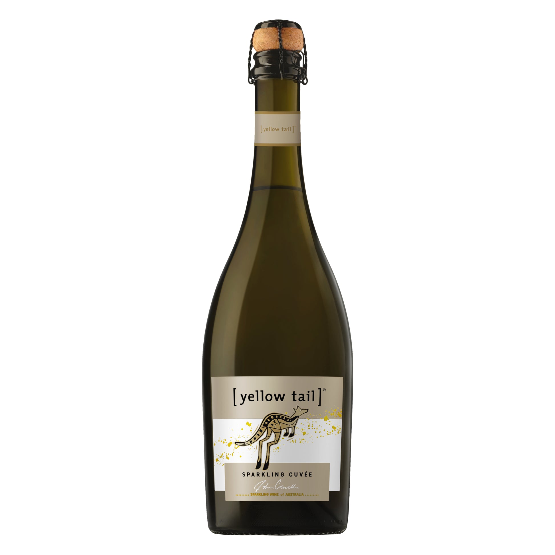 Yellow Tail Prosecco NV 11% 750ml Bottle