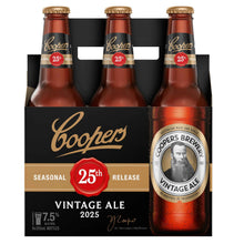 Coopers Vintage Ale 7.5% 750ml Bottle