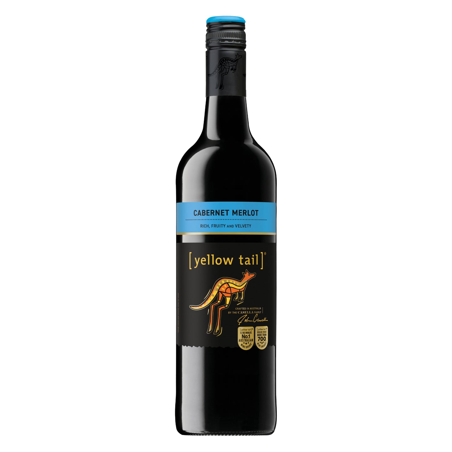 Yellowtail Big Bold Red 750ml Bottle