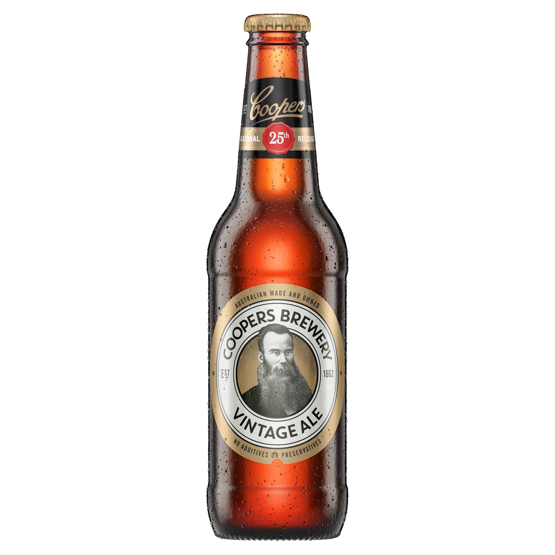 Coopers Sparkling Ale 5.8% 750ml Bottle