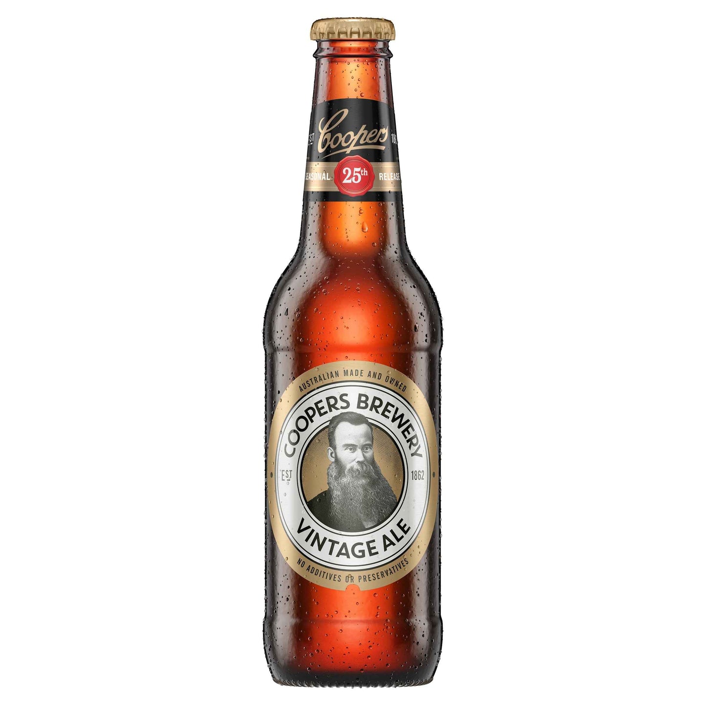 Coopers Vintage Ale 7.5% 750ml Bottle