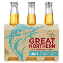 Great Northern Light 2.0% 330ml Bottle