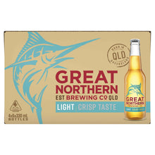 Great Northern Light 2.0% 330ml Bottle