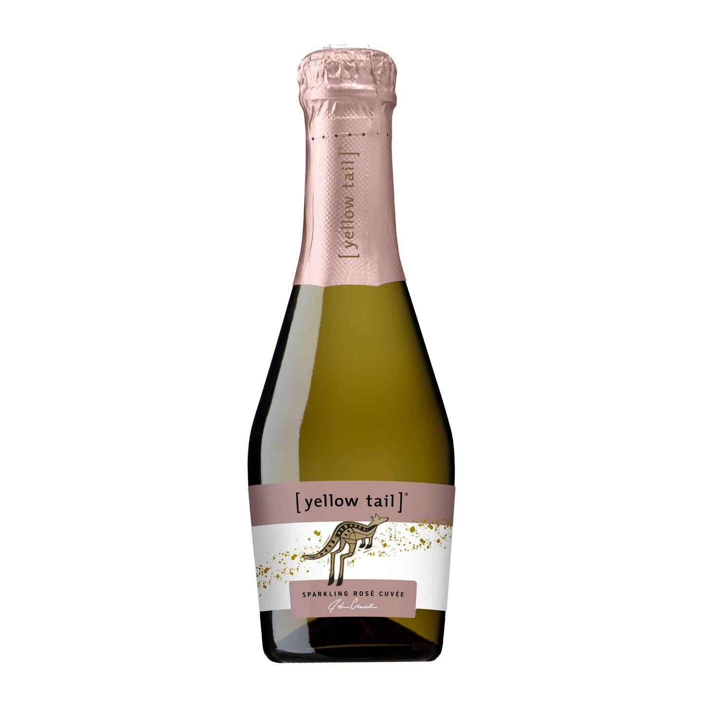 Yellow Tail Rosé 11.5% 750ml Bottle