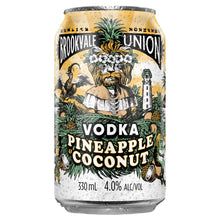 BV Union Mixed 4% 330ml Can
