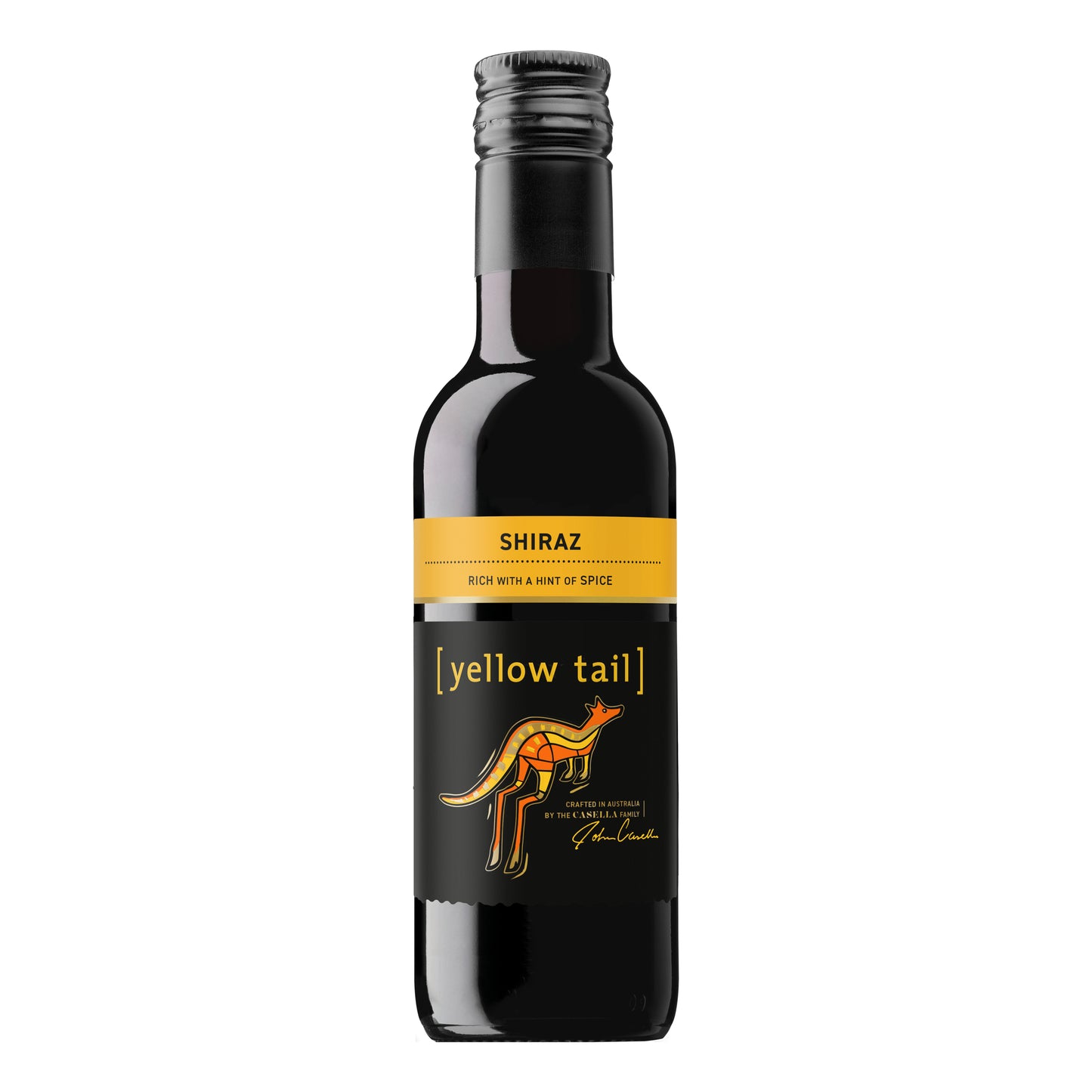Yellowtail Merlot 187ml Bottle