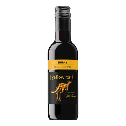 Yellowtail Merlot 187ml Bottle