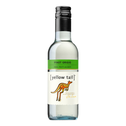 Yellowtail Moscato Bubbles 200ml