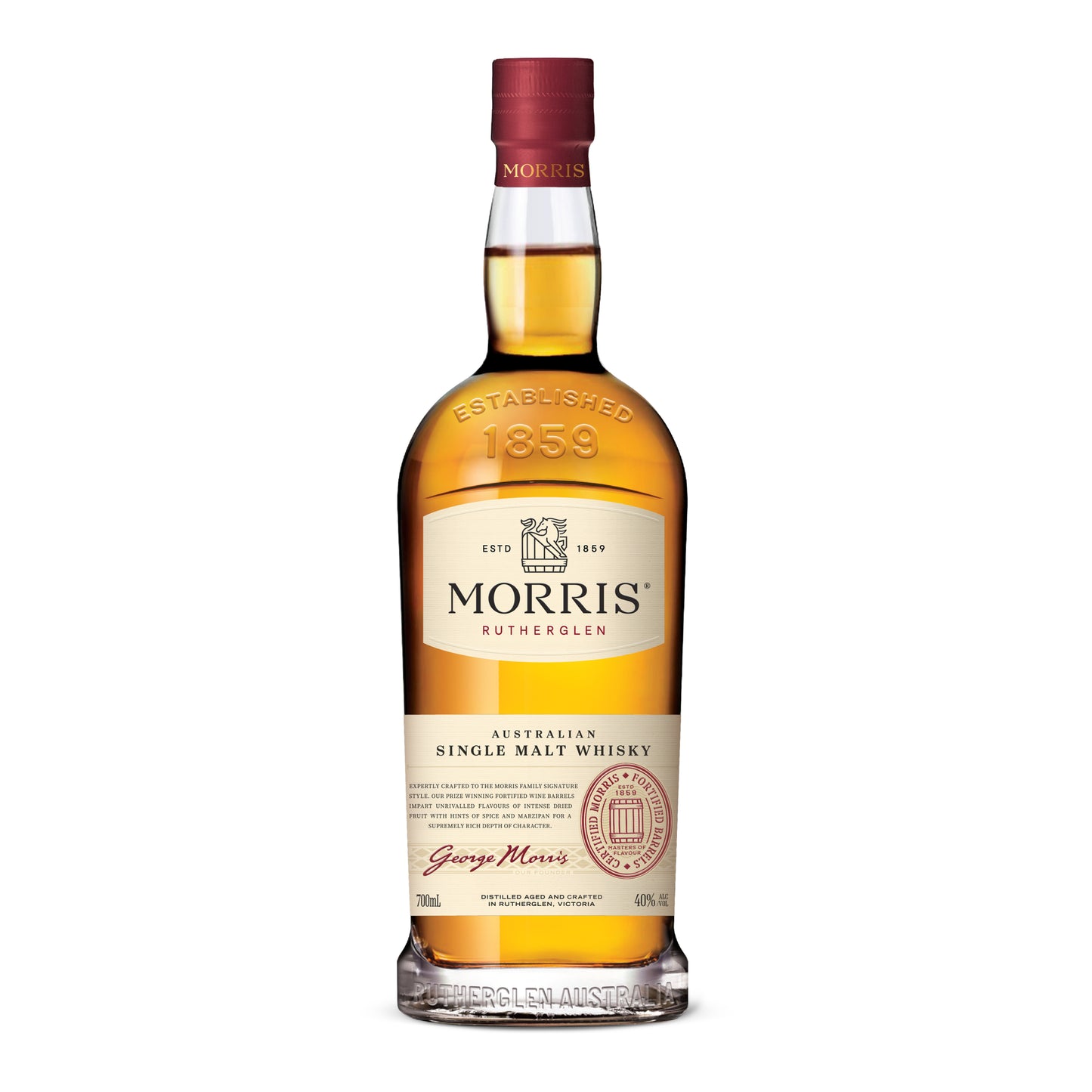Moontide Black Pearl 700ml