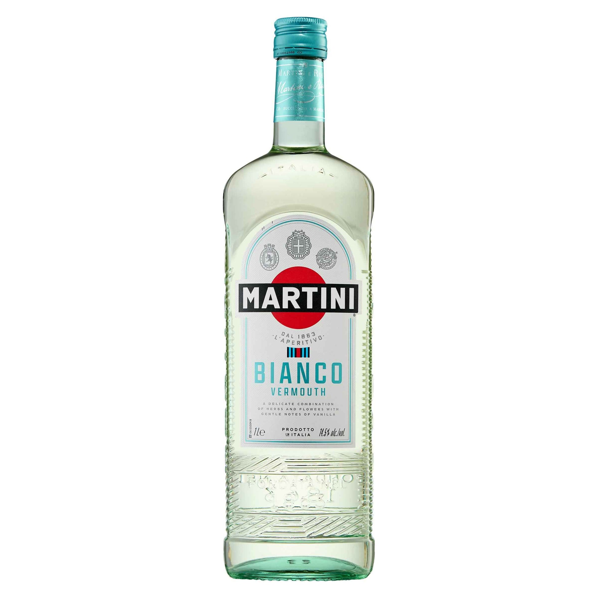 Martini Classic Cocktail 20% 80ml Bottle