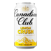 Club & Soda Lime 4.8% 375ml Can 10 Pack