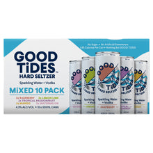 Good Tides Mix Seltzer 4.3% 330ml Can