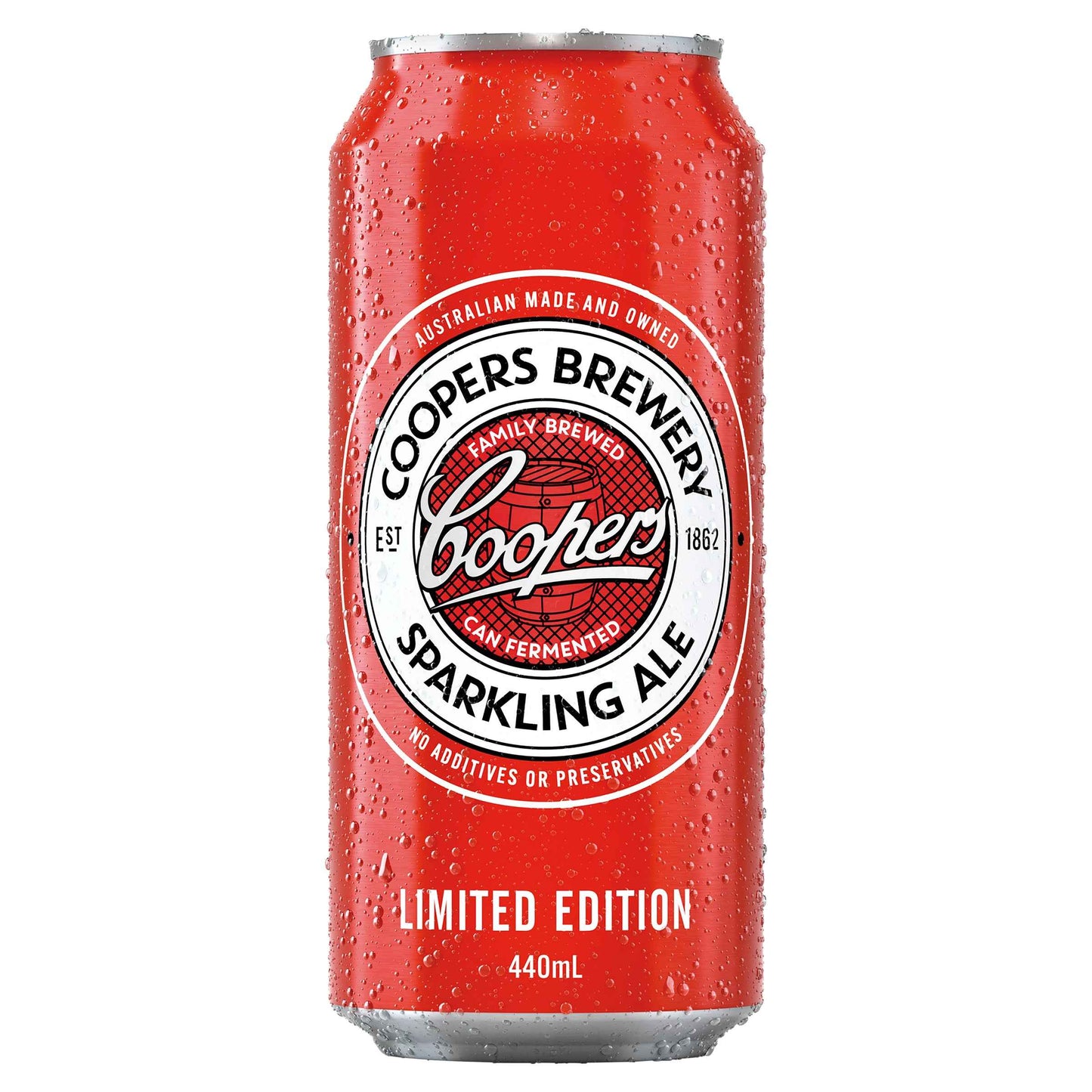 Coopers Sparkling Ale 5.8% 375ml Can