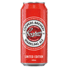 Coopers Sparkling Ale 5.8% 375ml Can