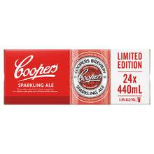 Coopers Sparkling Ale 5.8% 440ml Can