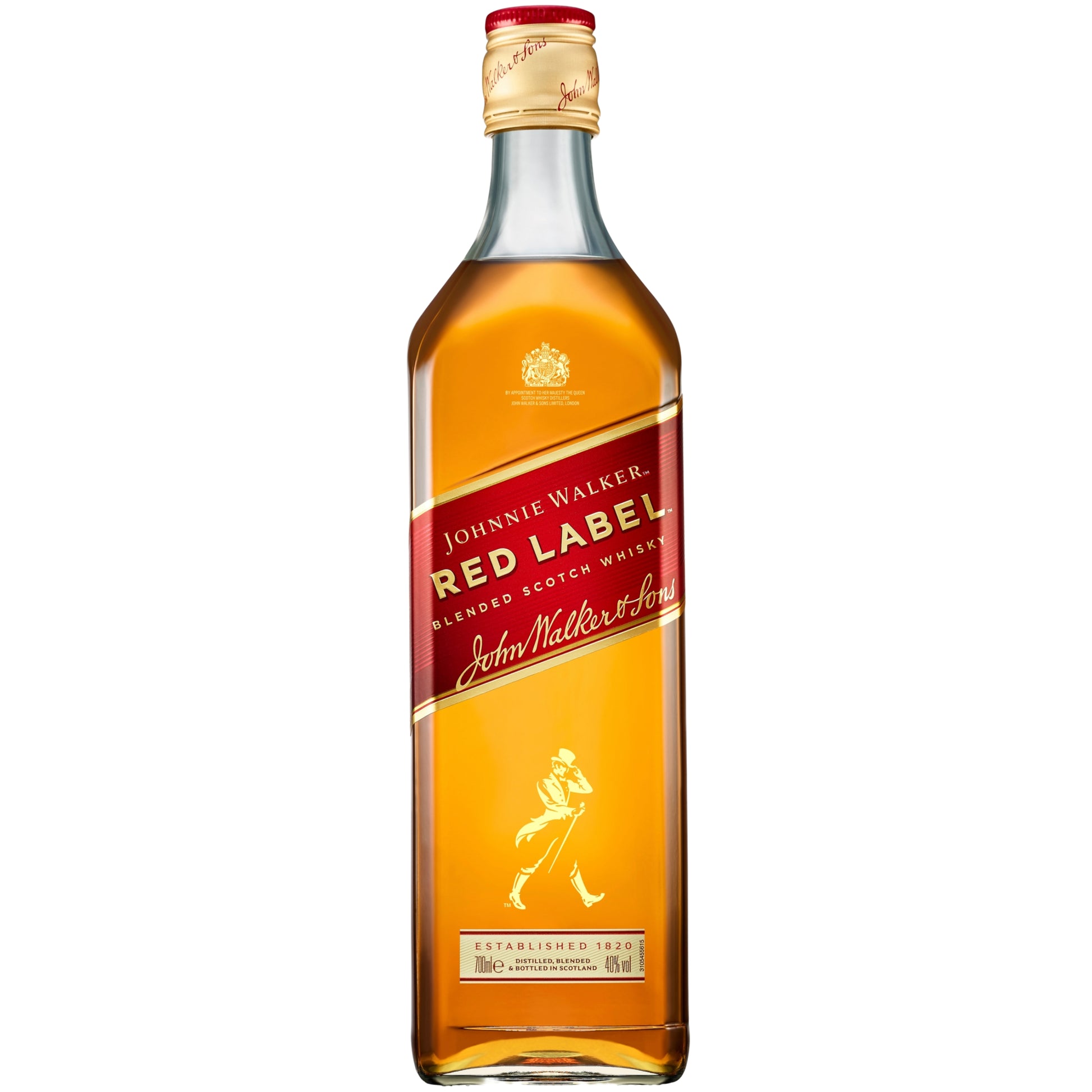 Johnnie Walker King George V Limited Tiger Edition 750mL