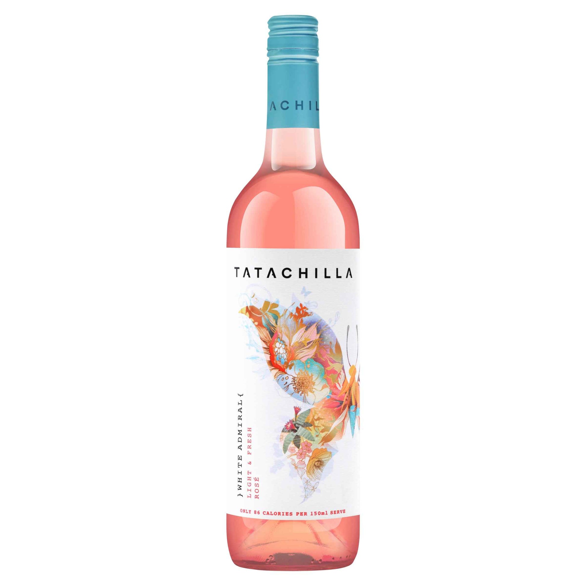 Swings & Roundabouts Rosé 13% 750ml Bottle
