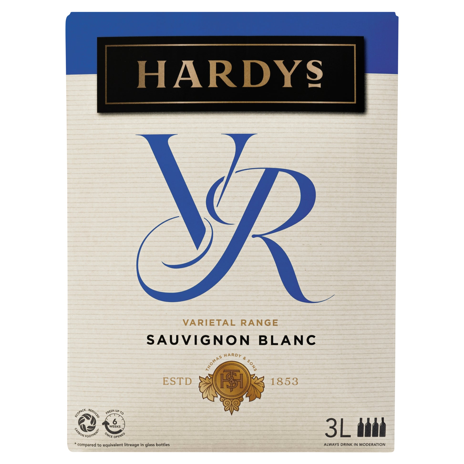 Hardys VR Cabernet Sauvignon Cask 3L