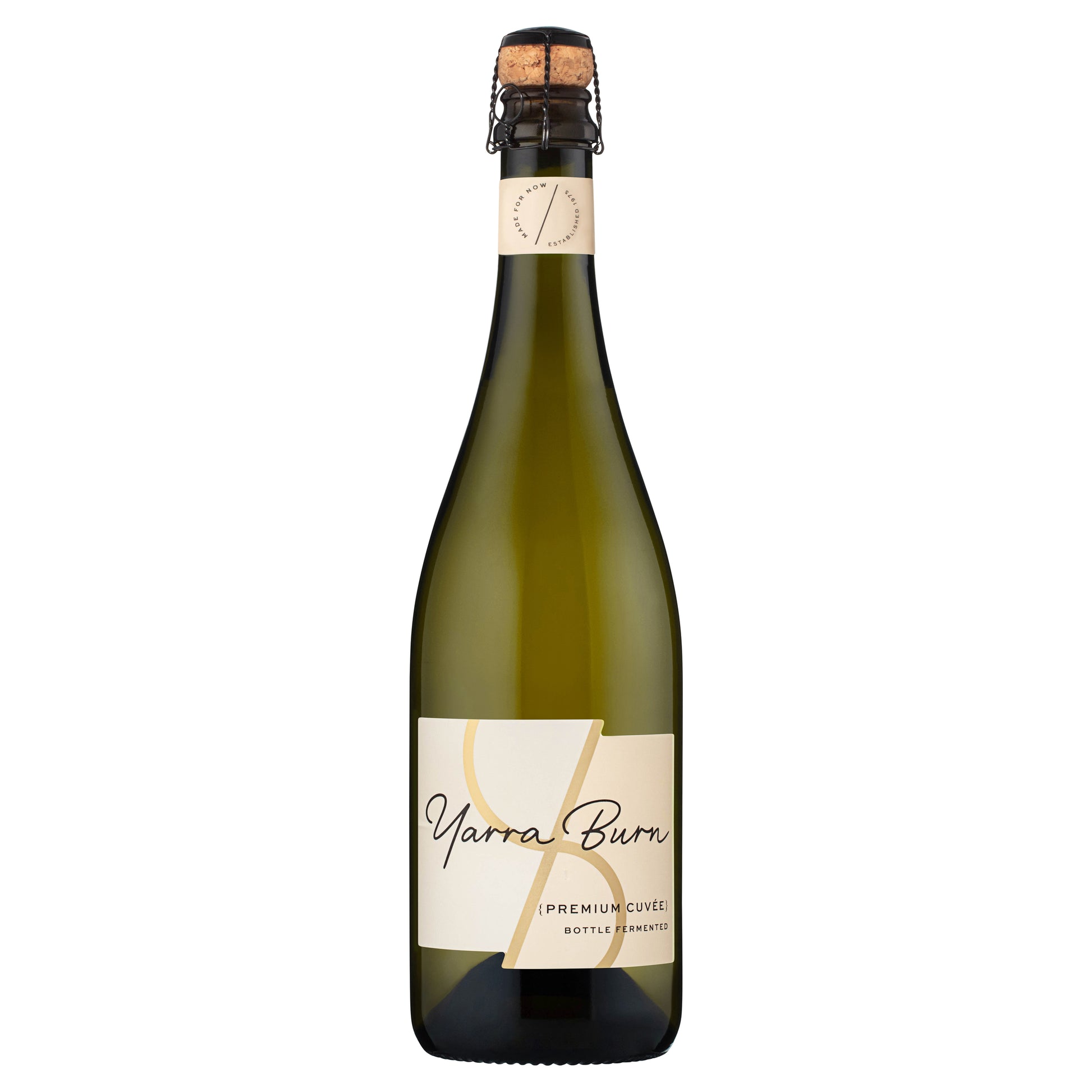 Yarra Burn Cuvée Rosé NV Sparkling 12% 750ml Bottle