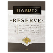 Hardys Reserve Chardonnay Cask 3L