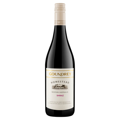 Goundrey Cab Merlot 750ml Bottle