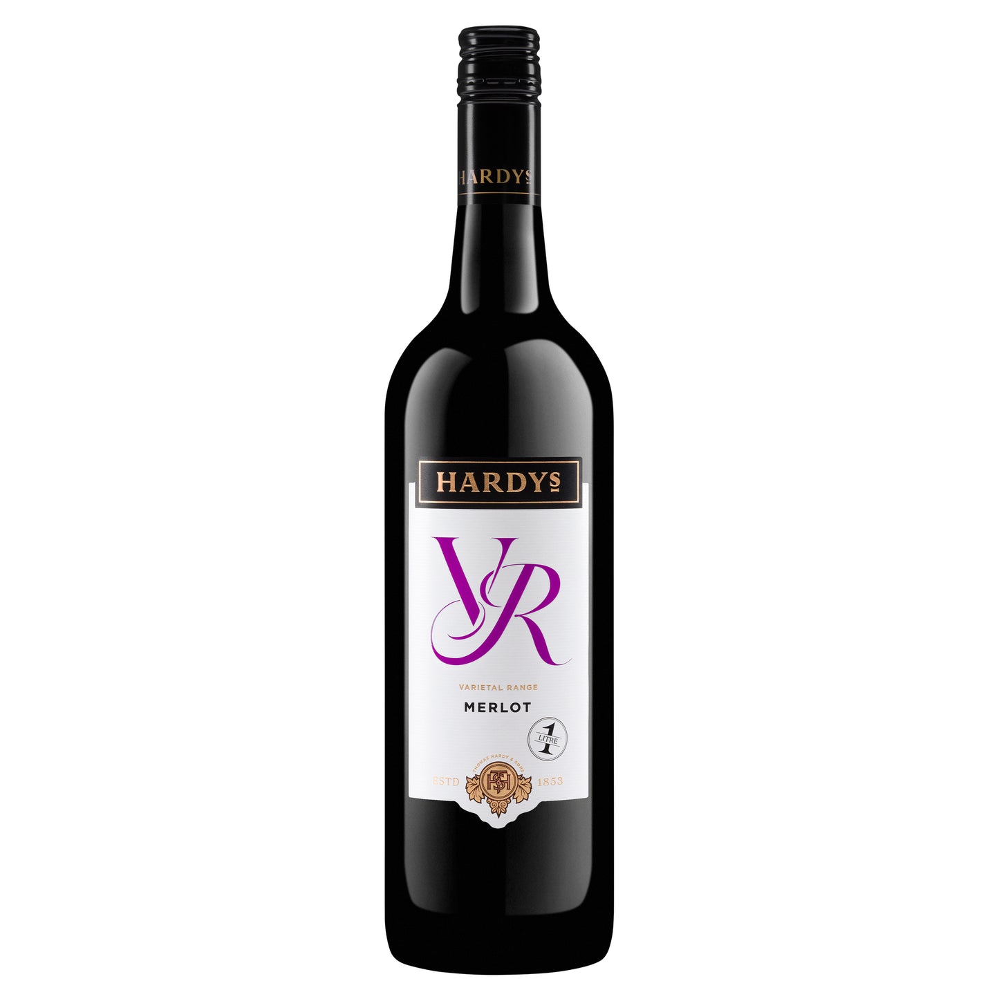Hardy Hrd Cab Sav 750ml Bottle