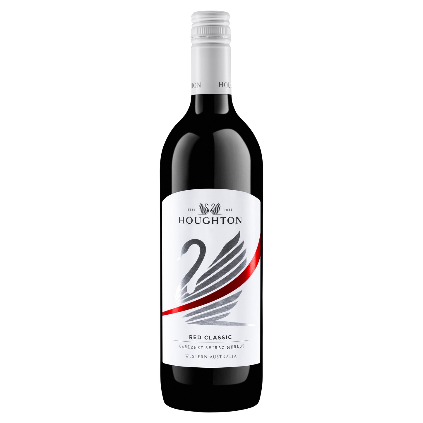 Houghton Jack Mann 2011 Bottle