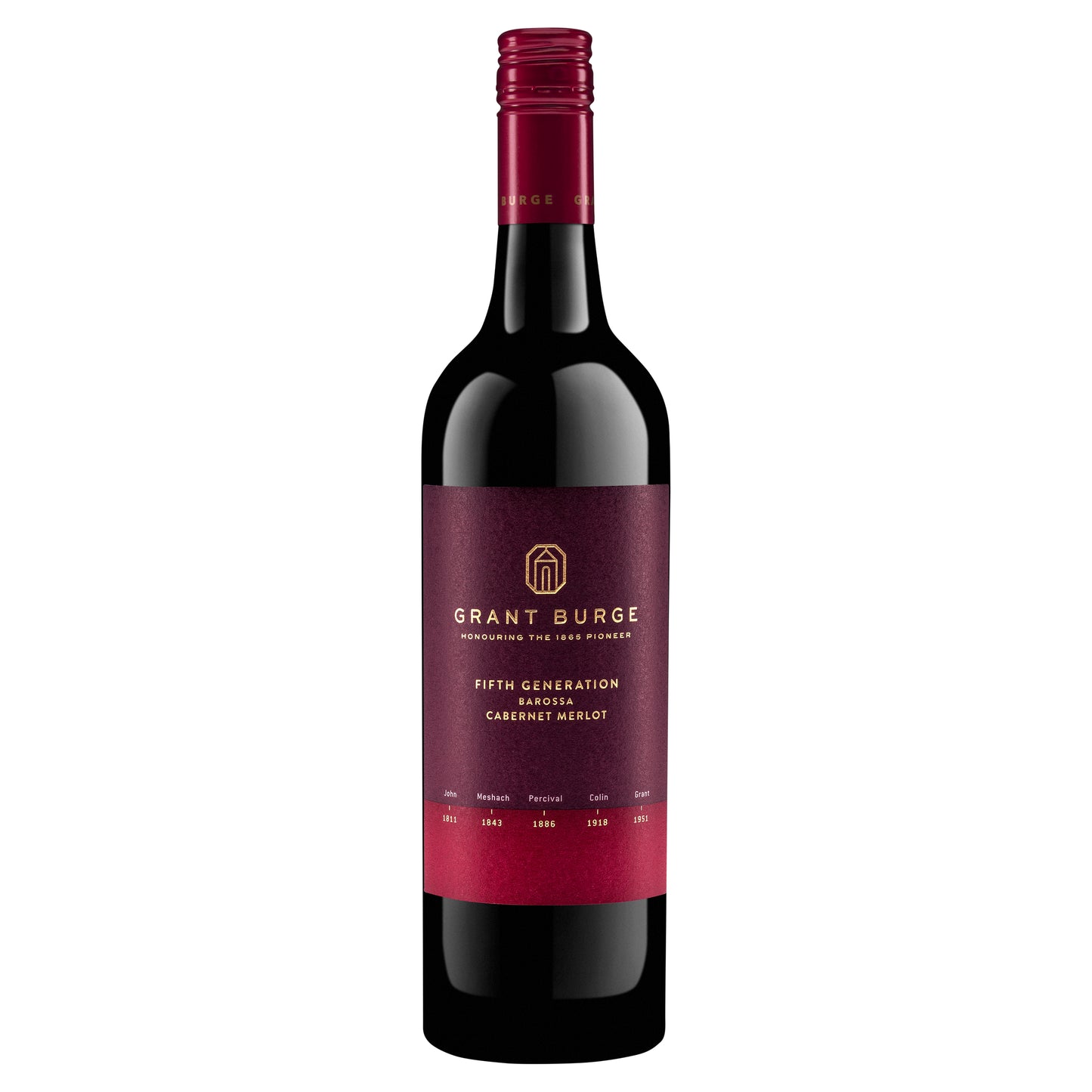 G/BURGE Filsell Shiraz 750ml Bottle